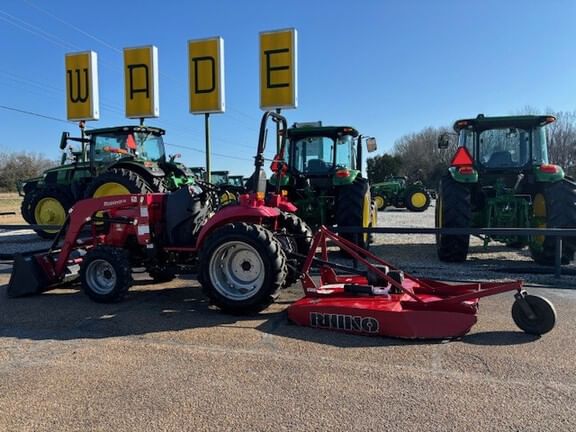 2021 Mahindra 1635 Equipment Image0