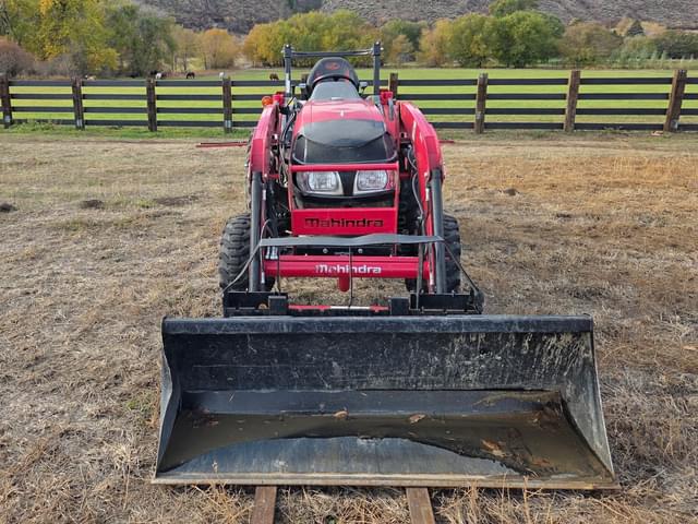 Image of Mahindra 1640 equipment image 1