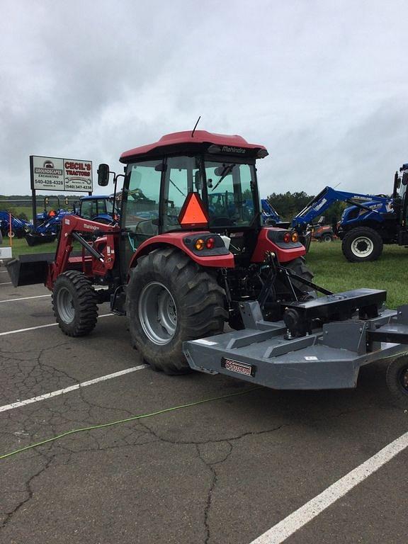 Image of Mahindra 2670 equipment image 3