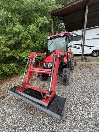 Image of Mahindra 2638 equipment image 4