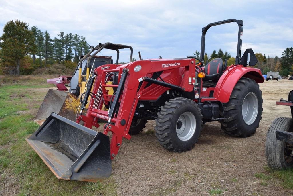 Main image Mahindra 2660