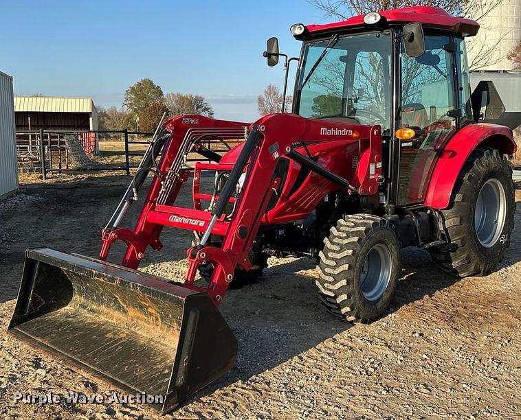 Image of Mahindra 2660 HST Primary image