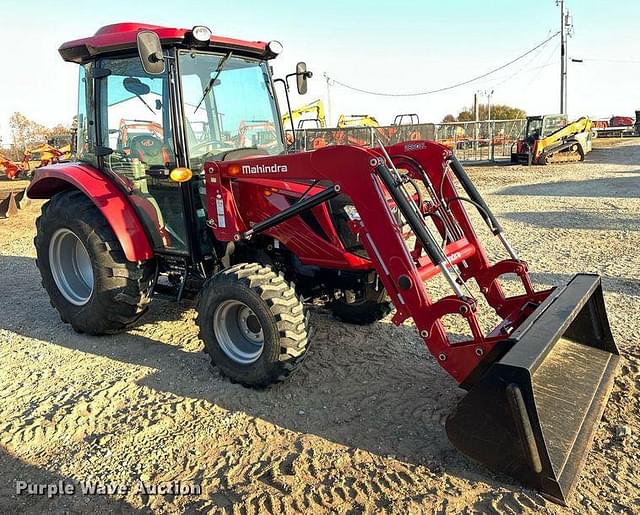 Image of Mahindra 2660 HST equipment image 2