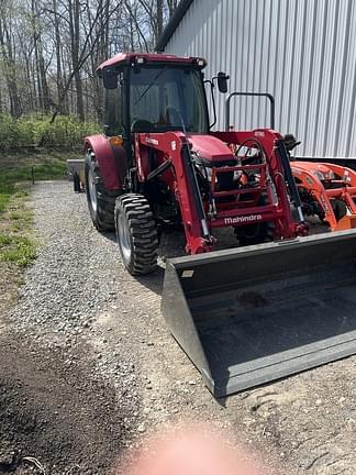 Image of Mahindra 2670 equipment image 1