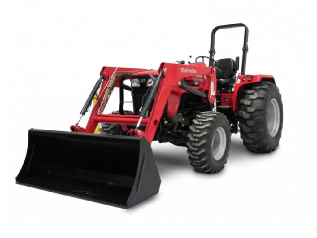 2021 Mahindra 4540 Equipment Image0