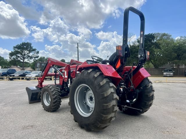 Image of Mahindra 4550 equipment image 2