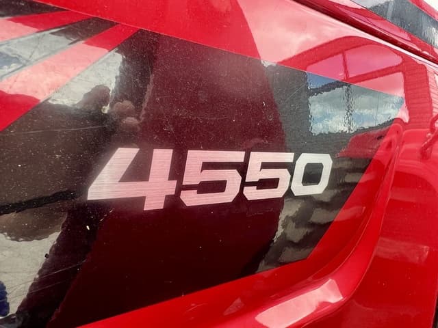 Image of Mahindra 4550 equipment image 4
