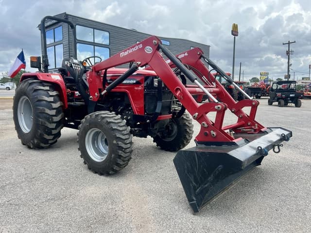 Image of Mahindra 4550 equipment image 1