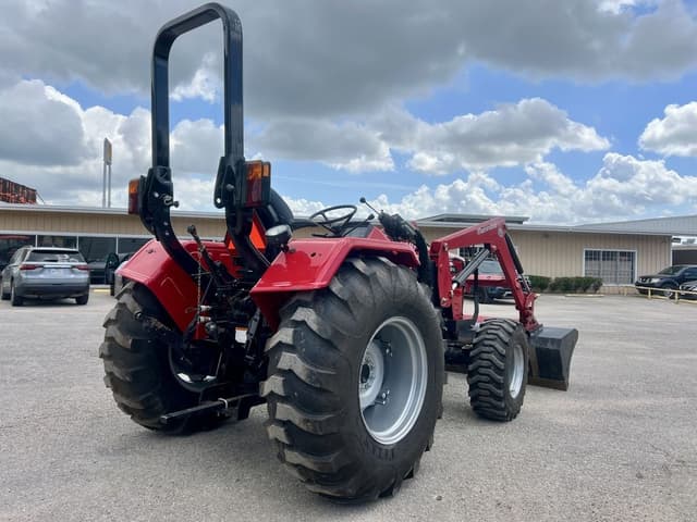 Image of Mahindra 4550 equipment image 3