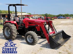 2021 Mahindra 4540 Image