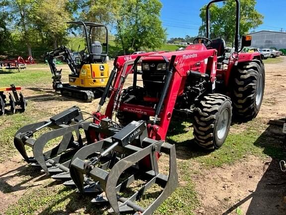 Image of Mahindra 4540 equipment image 3