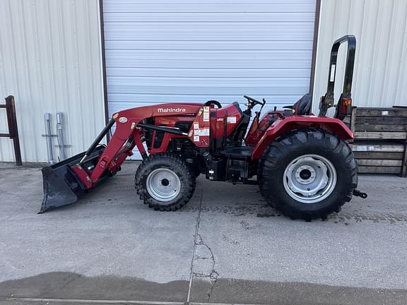 Image of Mahindra 5145 Primary image