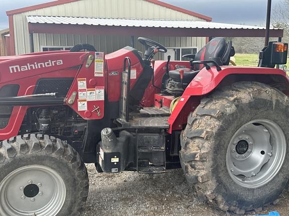 Image of Mahindra 5145 Primary image