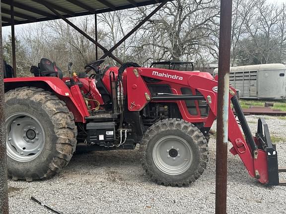 Image of Mahindra 5145 equipment image 3