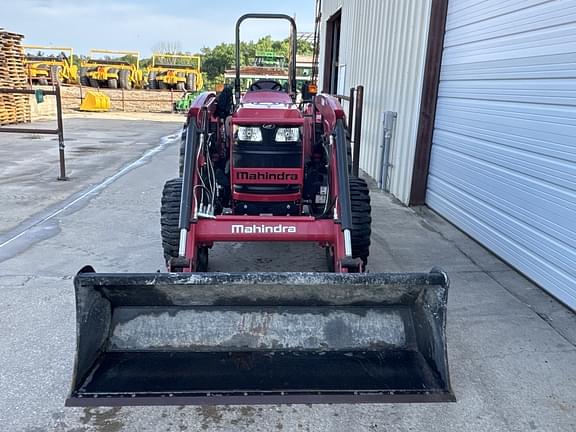 Image of Mahindra 5145 equipment image 2