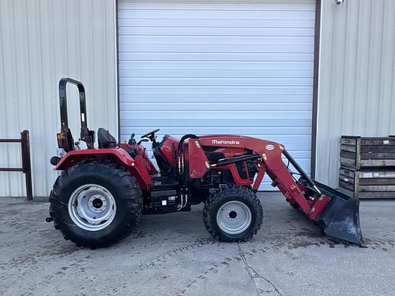 Image of Mahindra 5145 equipment image 1