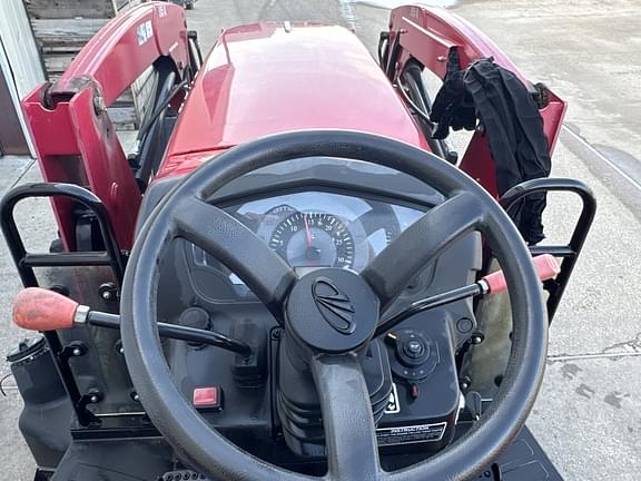 Image of Mahindra 5145 equipment image 4