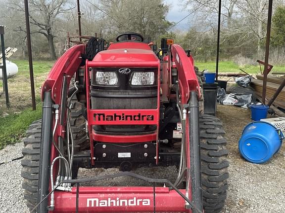 Image of Mahindra 5145 equipment image 2