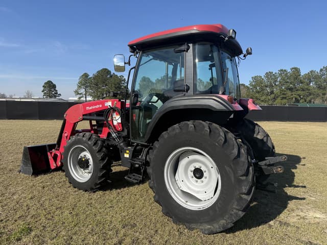 Image of Mahindra 6065 equipment image 2