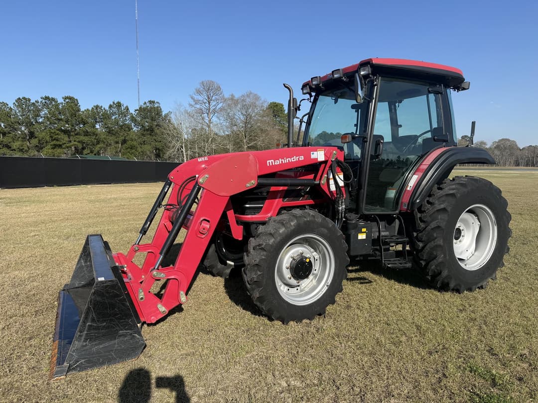 Image of Mahindra 6065 Primary image
