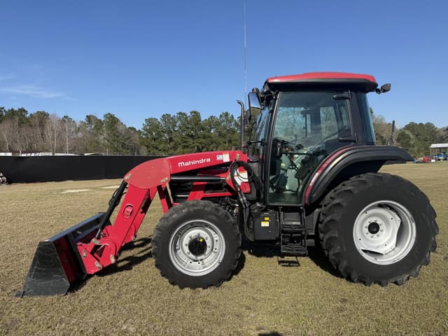 Image of Mahindra 6065 equipment image 1