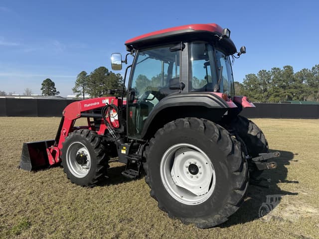 Image of Mahindra 6065 equipment image 2
