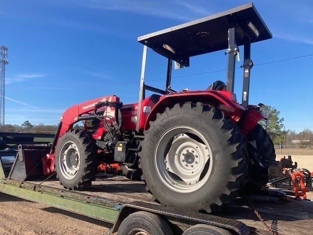 Mahindra 6065 Equipment Image0