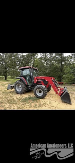 2021 Mahindra 6065 Image