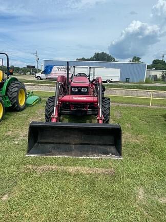 Image of Mahindra 6075 equipment image 2