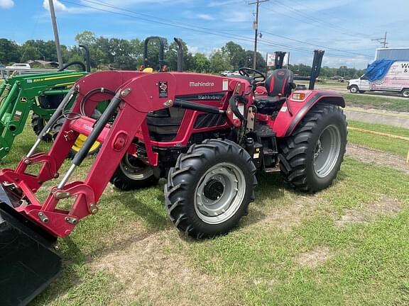 Image of Mahindra 6075 Primary image