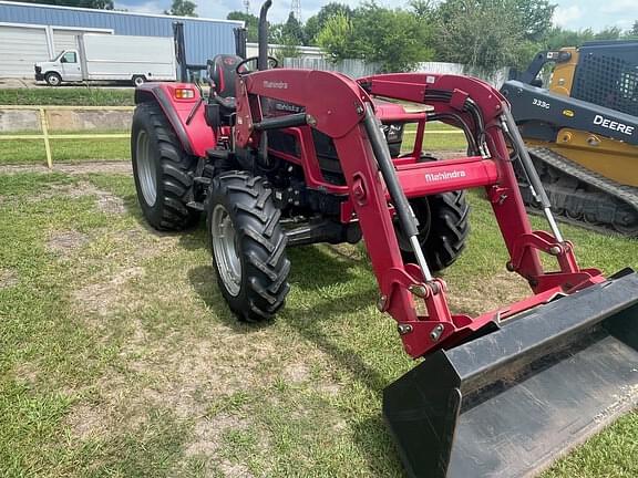 Image of Mahindra 6075 equipment image 1