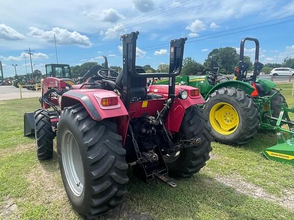 Image of Mahindra 6075 equipment image 3