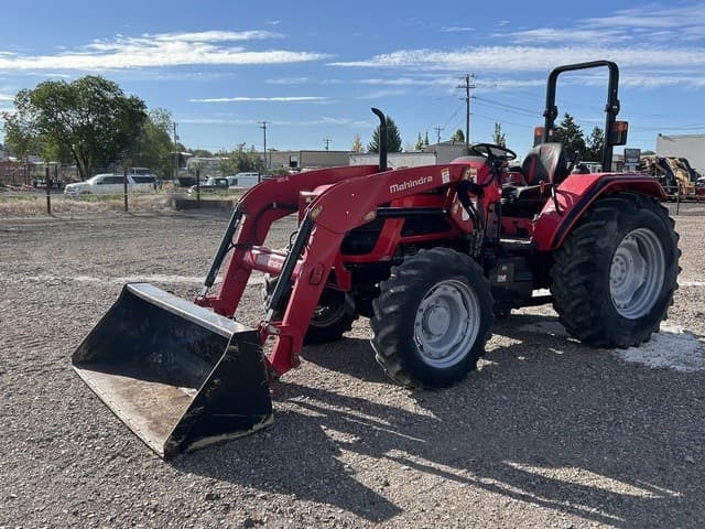 Image of Mahindra 6075 Primary image