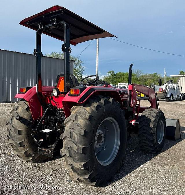 Image of Mahindra 6075 PST equipment image 4