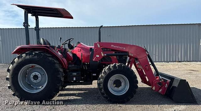 Image of Mahindra 6075 PST equipment image 3