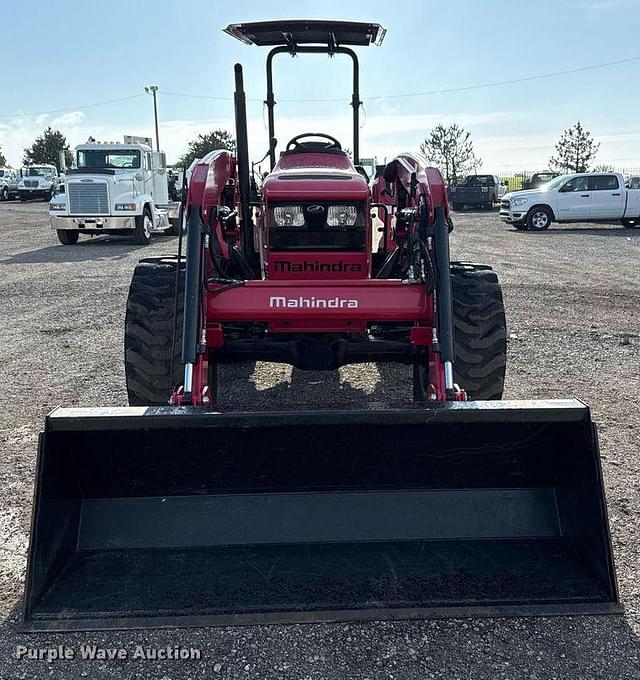 Image of Mahindra 6075 PST equipment image 1