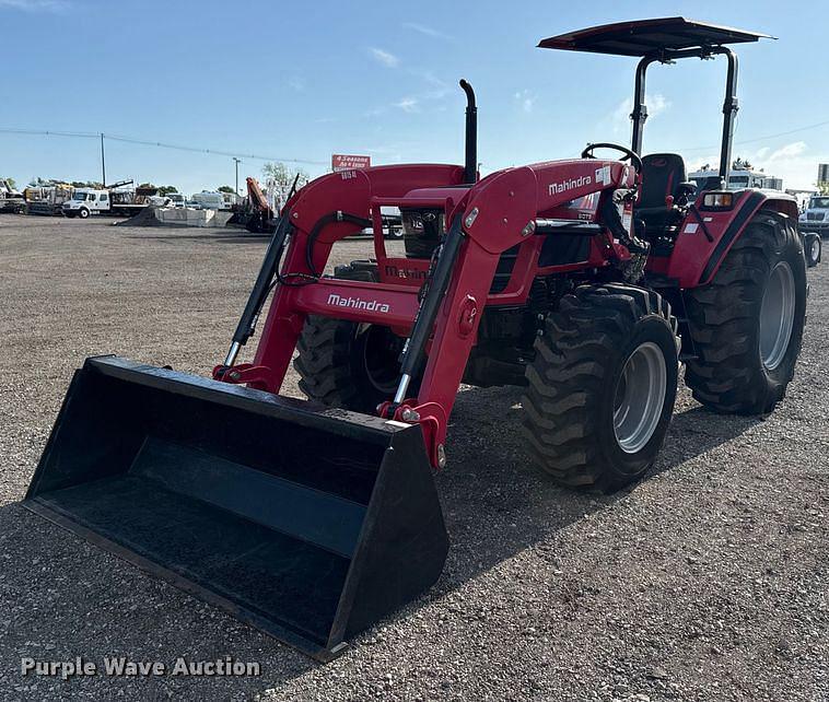 Image of Mahindra 6075 PST Primary image