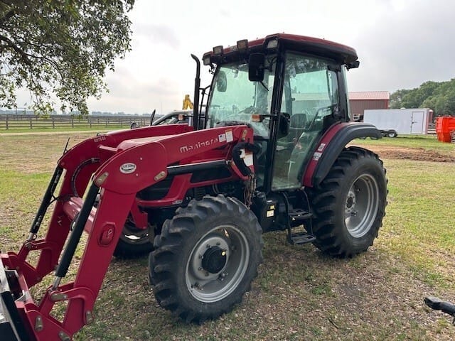 2021 Mahindra 6075 Equipment Image0