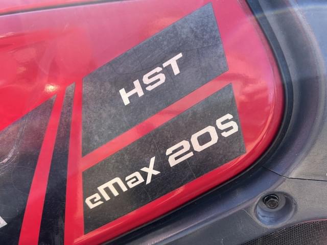 Image of Mahindra eMax 20S HST equipment image 4