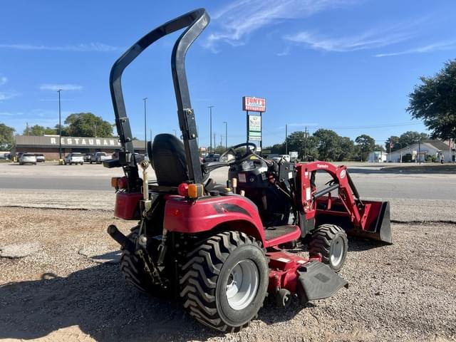Image of Mahindra eMax 20S HST equipment image 3
