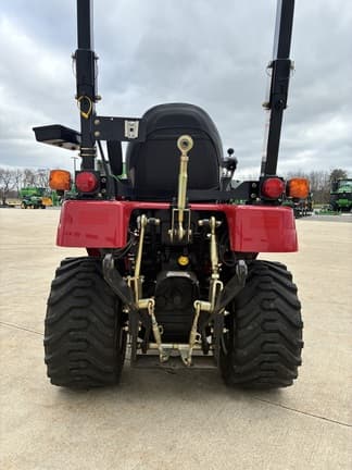 Image of Mahindra eMax 20S HST equipment image 4