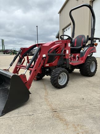 Main image Mahindra eMax 20S HST