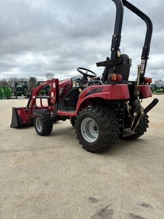 Image of Mahindra eMax 20S HST equipment image 3