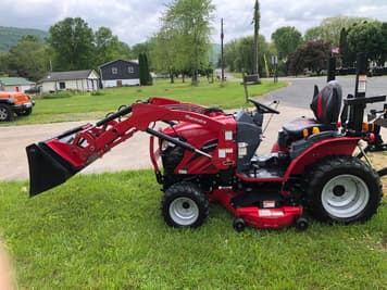 Main image Mahindra EMax 22L