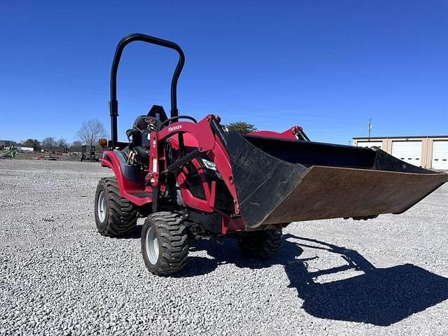 Image of Mahindra eMax 20S equipment image 2