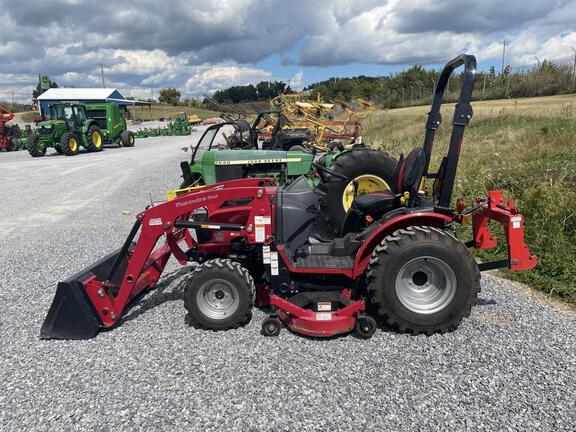 Image of Mahindra Max 26XLT HST Primary image