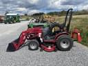 2021 Mahindra Max 26XLT HST Image