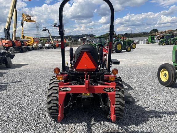 Image of Mahindra Max 26XLT HST equipment image 1