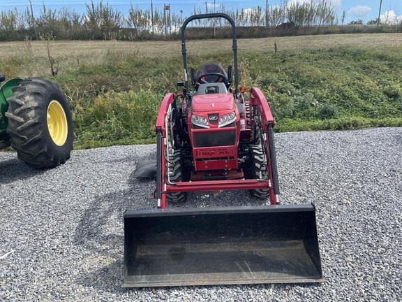 Image of Mahindra Max 26XLT HST equipment image 3