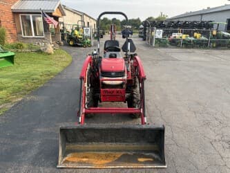 Image of Mahindra Max 26 equipment image 2